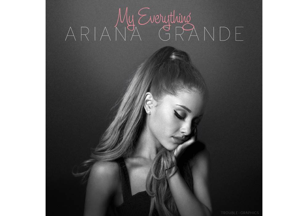 Karya Baru Ariana Grande: My Everything
