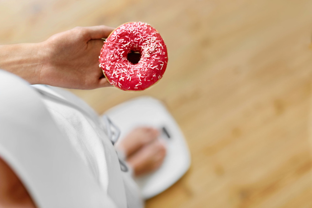 9 Hal yang Terjadi di Tubuh Kalau Kamu Diet Cepat