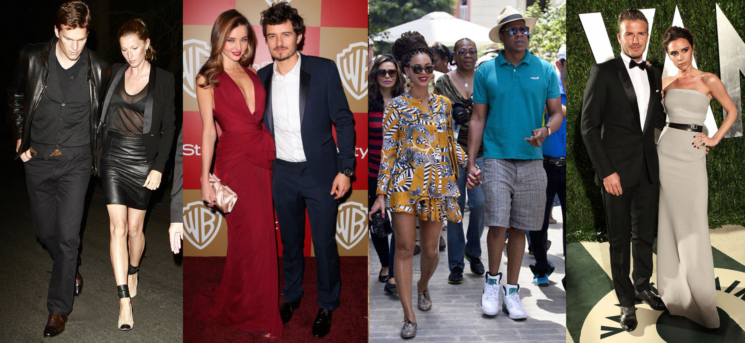 Most Stylish Celebrity Couples