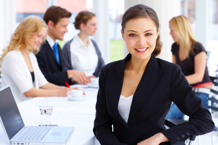 Yes, I'm Your New Boss!