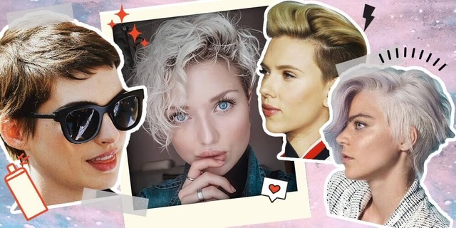Ingin Potongan Rambut Pixie? Ini Yang Harus Kamu Perhatikan