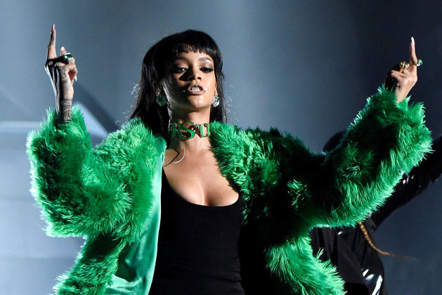 Lagu Terbaru Rihanna Hasil Menjiplak?