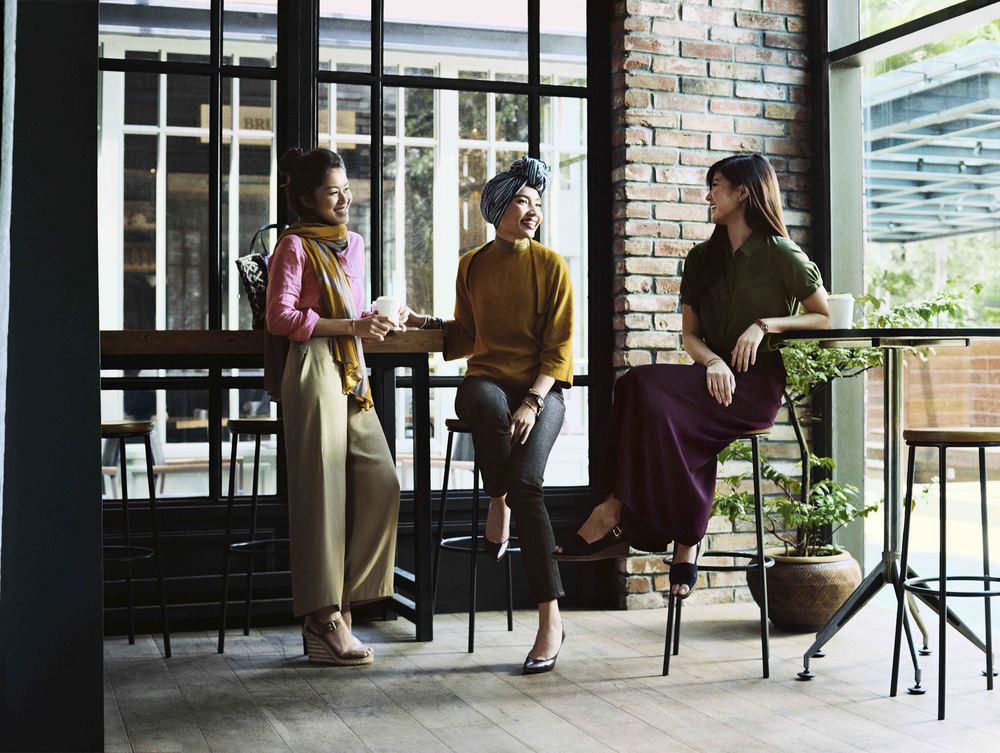 Uniqlo x Hana Tajima
