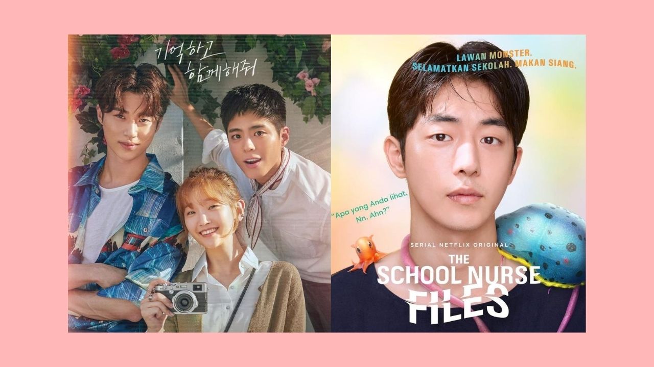 5 K-Drama Terbaru Netflix yang Wajib Disimak Setelah IOTNBO!