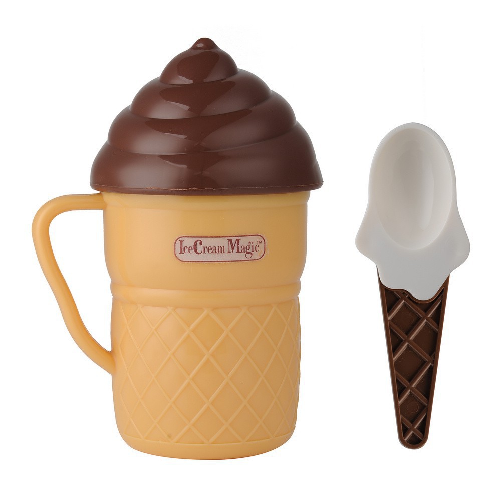 Play With Ice Cream