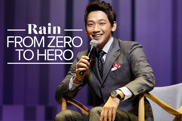 Rain, from Zero to Hero