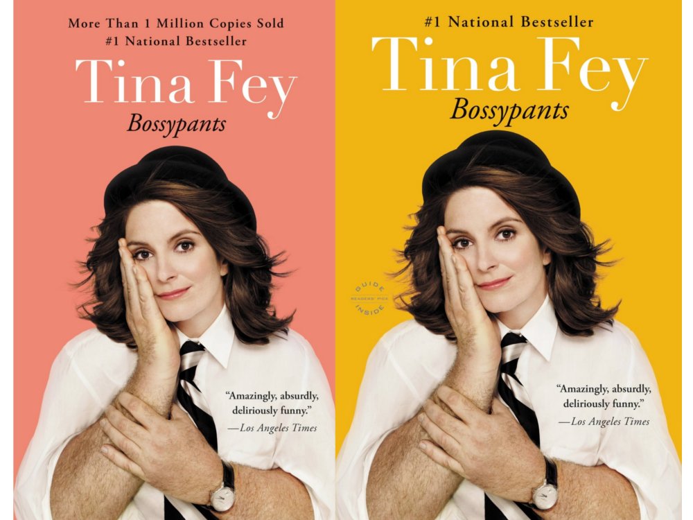 Belajar Dari Buku Bossypants Tina Fey