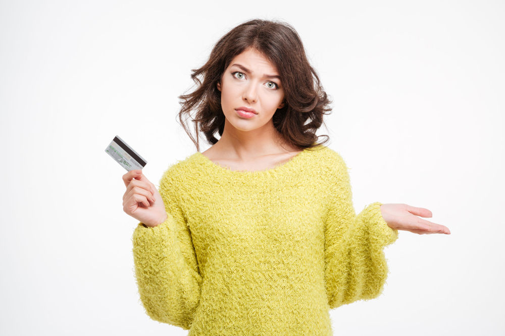 Apa yang Terjadi Kalau Anda Tidak Bayar Kartu Kredit?