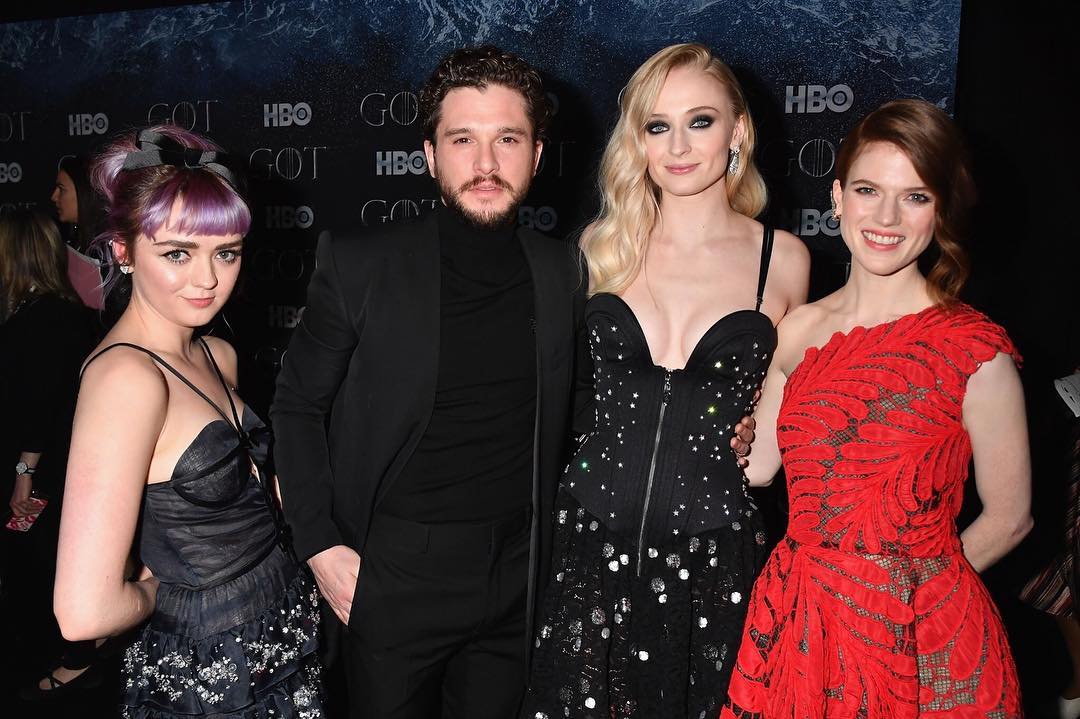 6 Selebriti Ini Hampir Bermain di Game of Thrones