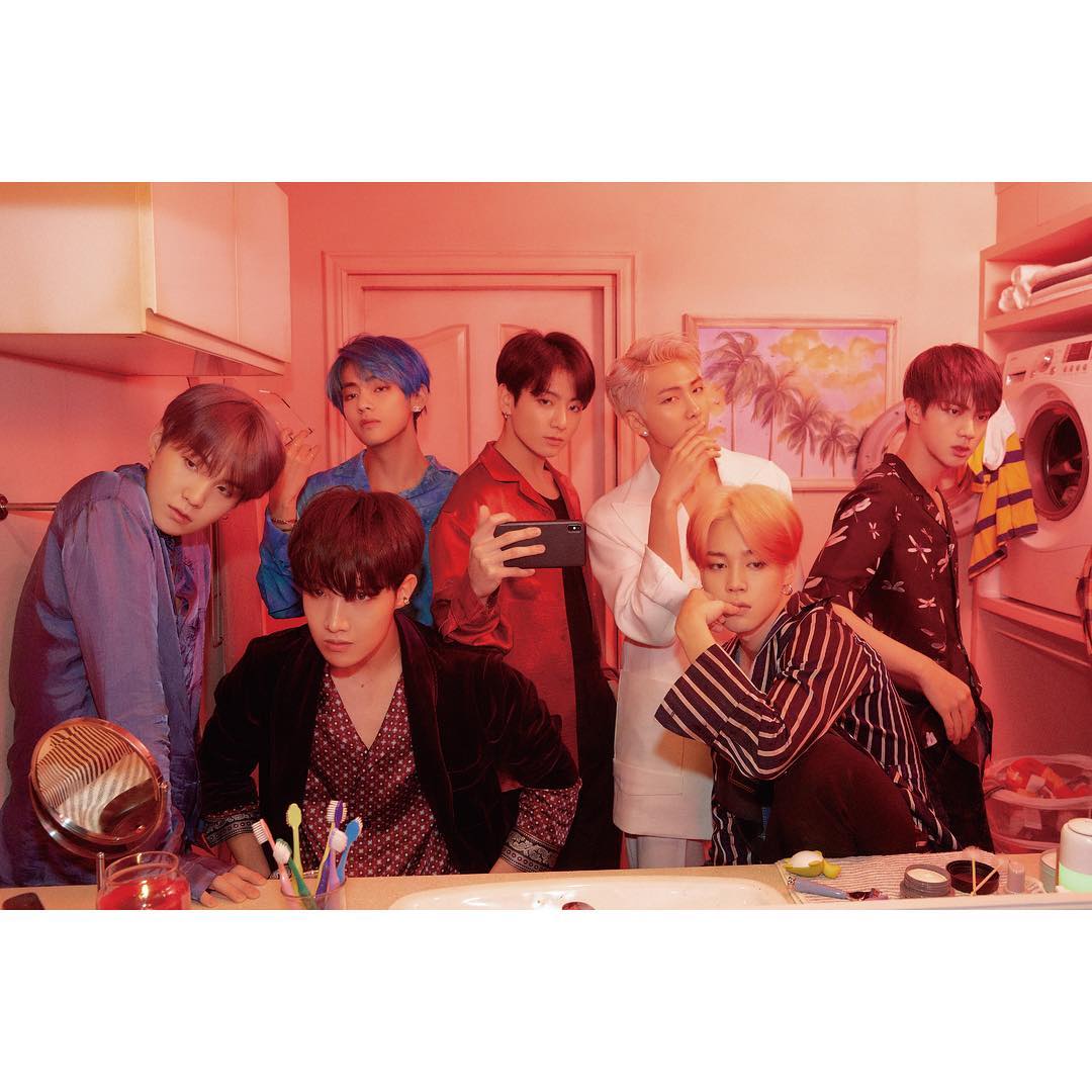 Deretan Nominasi Korean Music Awards 2022, BTS Kantongi 3 Nominasi