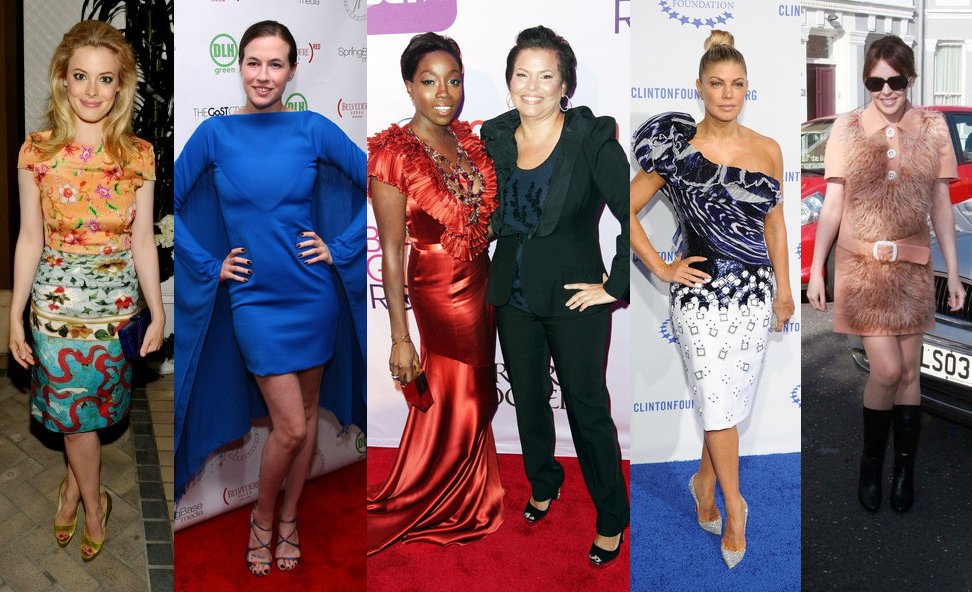 Worst Dressed Celebrity of the Week