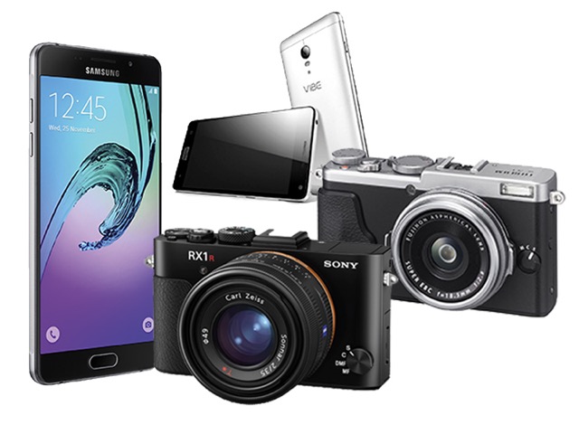 4 Gadget Pilihan Cosmo Bulan Ini