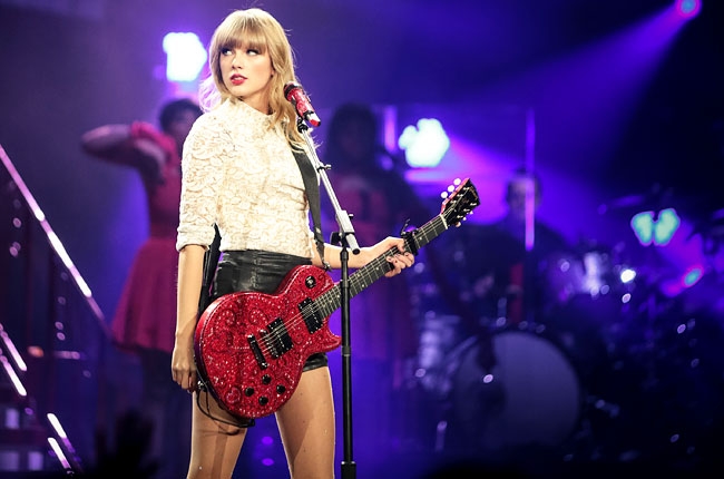 Taylor Swift Akhirnya Akan Konser di Jakarta