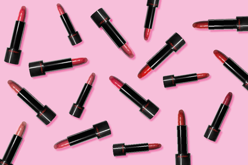 5 Kiat Memakai Lipstik Merah untuk Sehari-hari