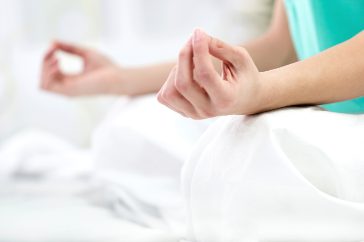 Meditasi dengan Kebiasaan Sehari-Hari