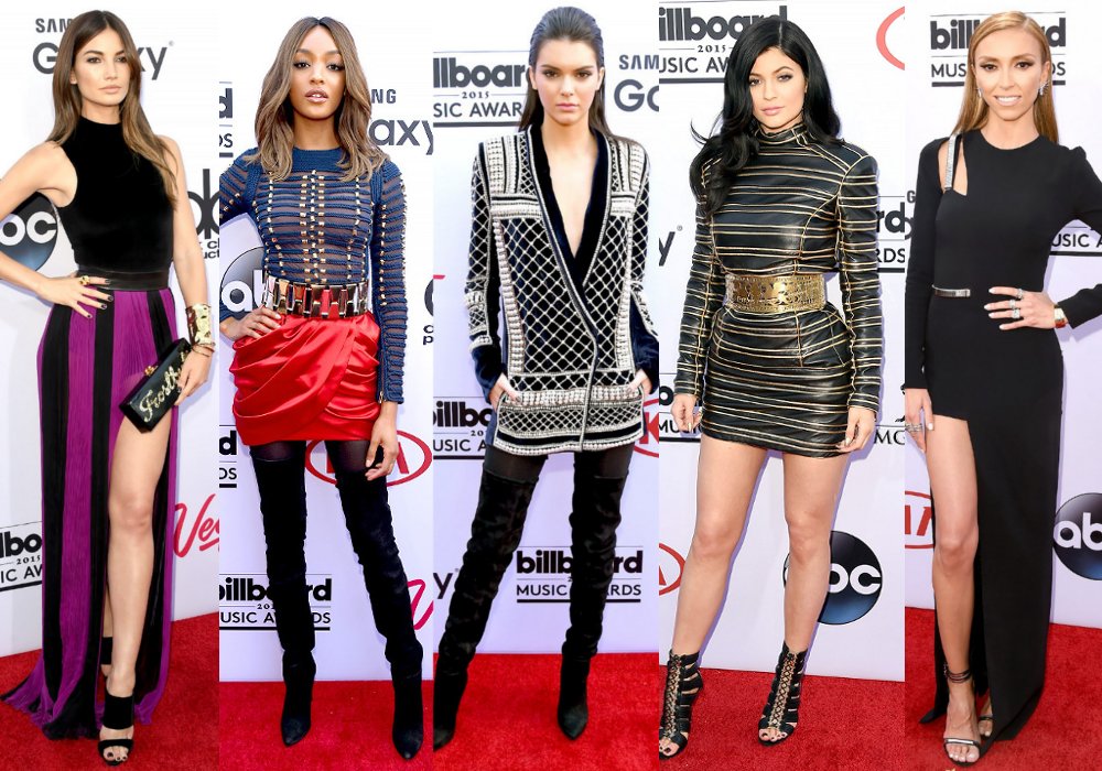 Top 5 Dresses of Billboard Music Awards 2015