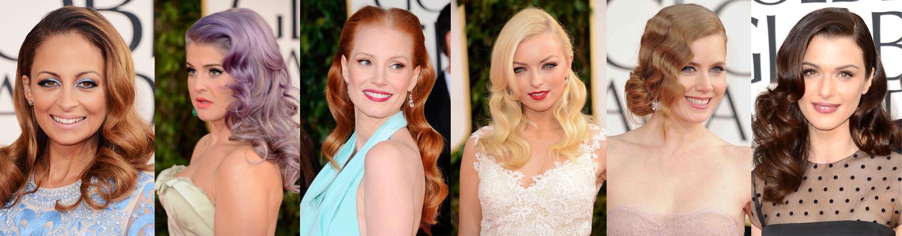 Best Retro Hollywood Style