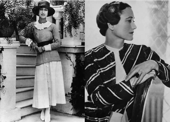 Wallis Simpson, The Fashion Icon