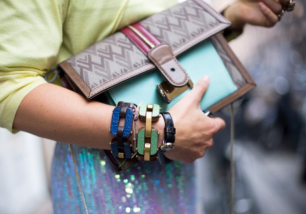 Adakan ‘Pesta’ di Tangan dengan Gelang!