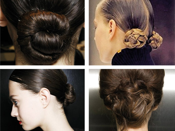 Simple & Chic Updos