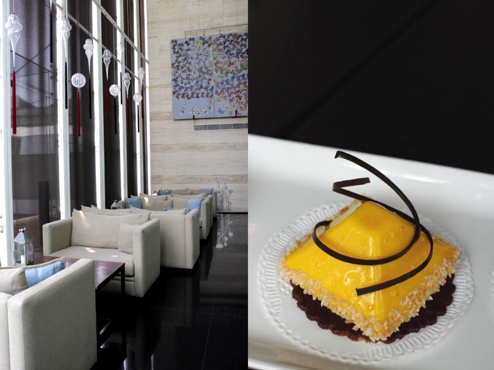 Pastry Heaven at Huize van Welly