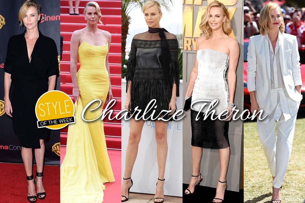 Charlize Theron: The Effortless Star