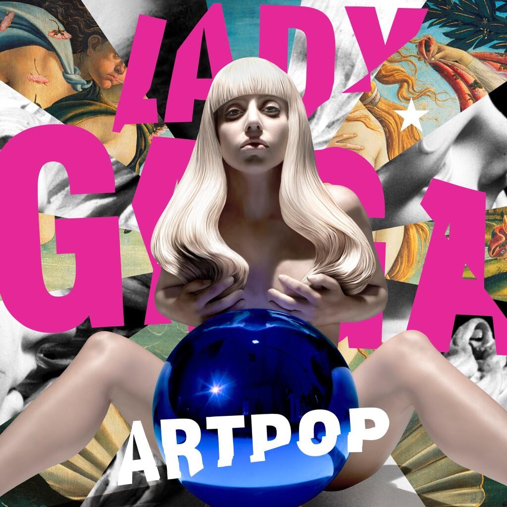 Music Review: Lady Gaga's Artpop