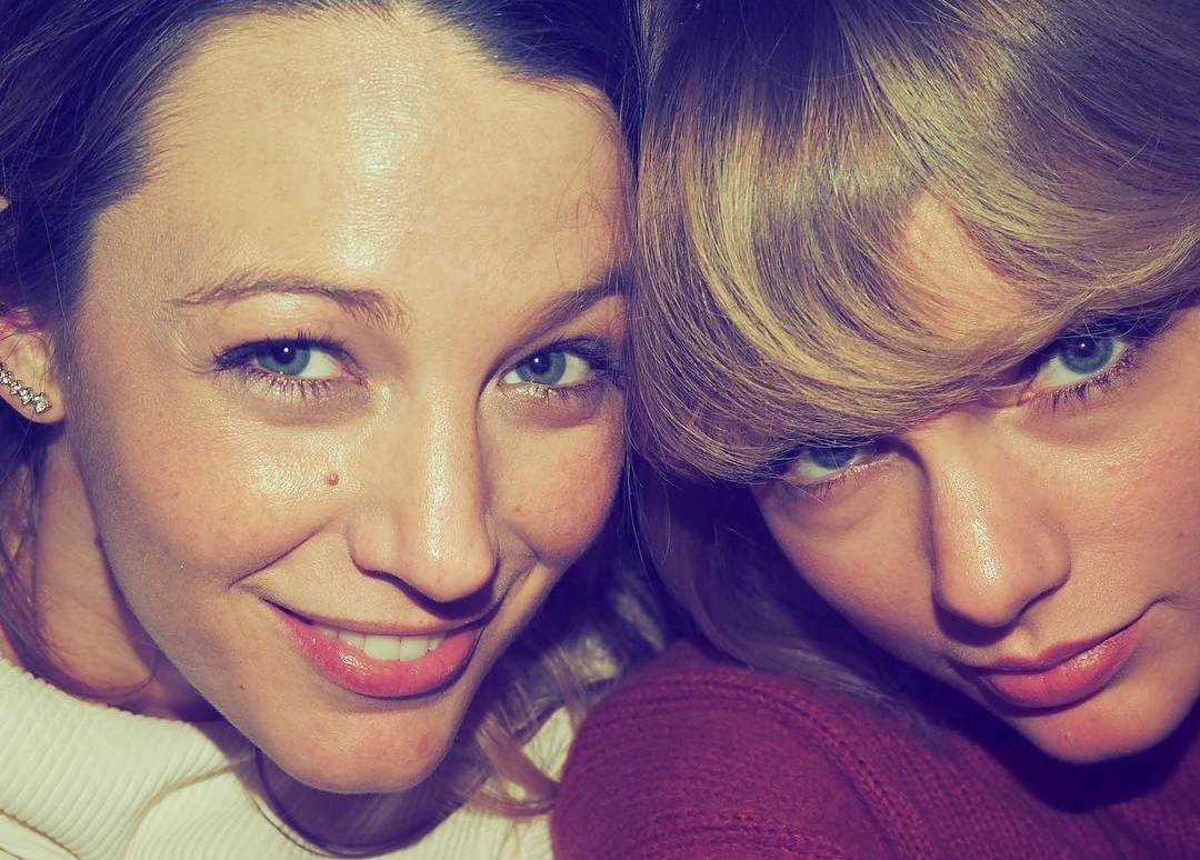 Anak Blake Lively Mengisi Lagu Terbaru Taylor Swift?
