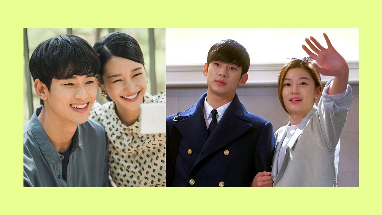 6 Aktris Cantik yang Pernah Menjadi Lawan Main Kim Soo Hyun