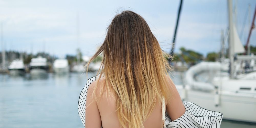 6 Produk Haircare yang Dibutuhkan Setelah Bleaching Rambut