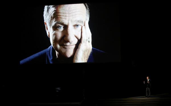 Robin Williams Tribute at The Emmys