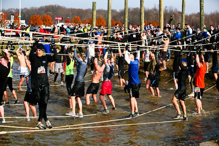 Tough Mudder, Olahraga Lari Penuh Tantangan