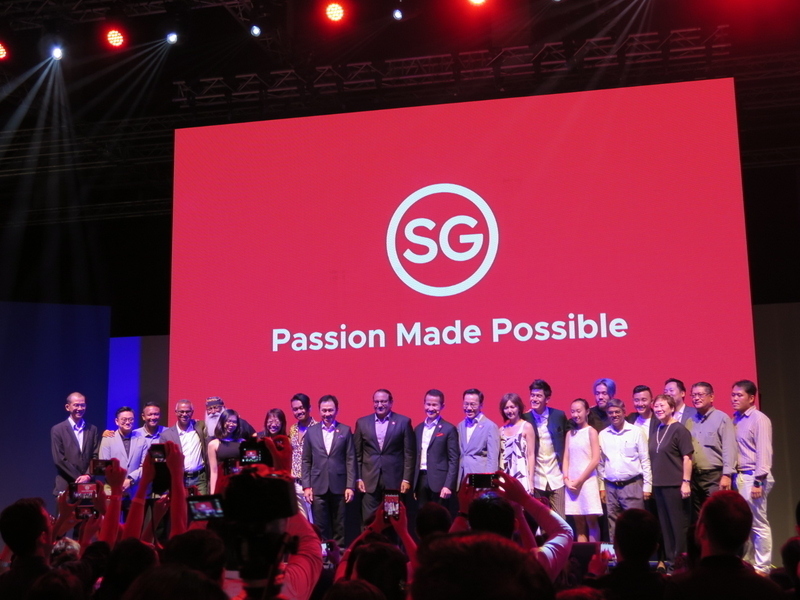 Singapore Tourism Board Rilis Brand Baru di Indonesia