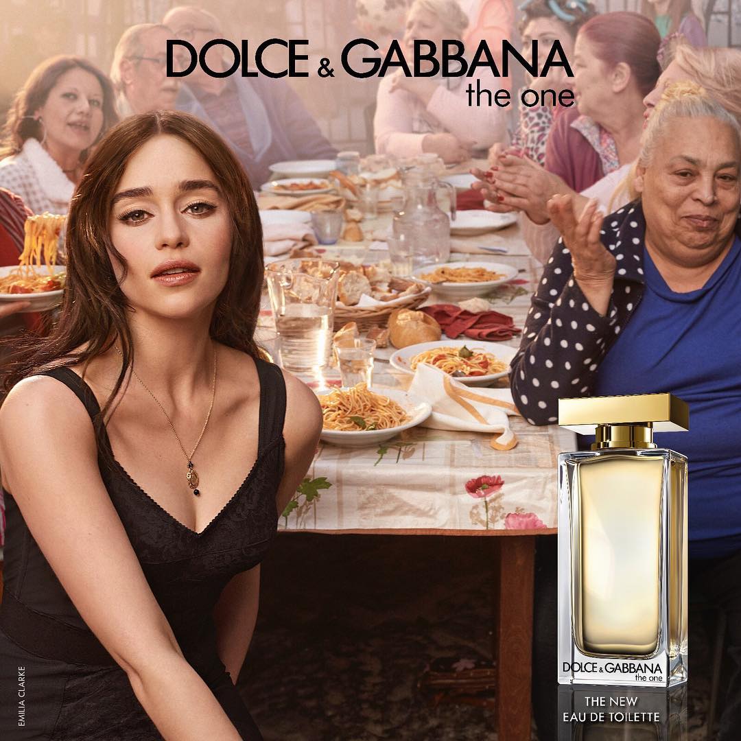 Kit Harington dan Emilia Clarke Ambasador Parfum Ini