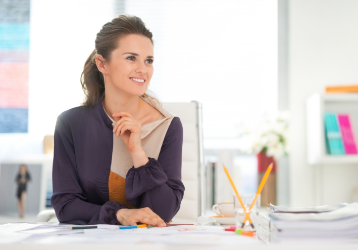 Be Positive and Happy at Work