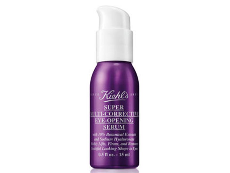 The Super Eye-Opening Serum