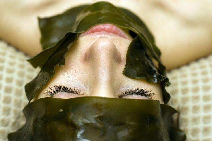 Beauty Q&A: Rumput Laut Memperhalus Wajah