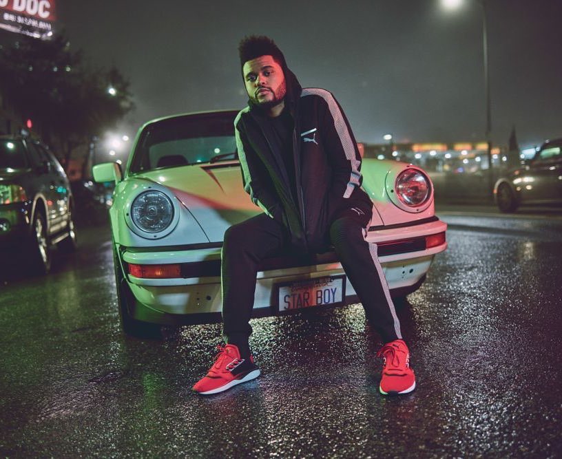 The Weeknd Stalking Instagram Selena Gomez!