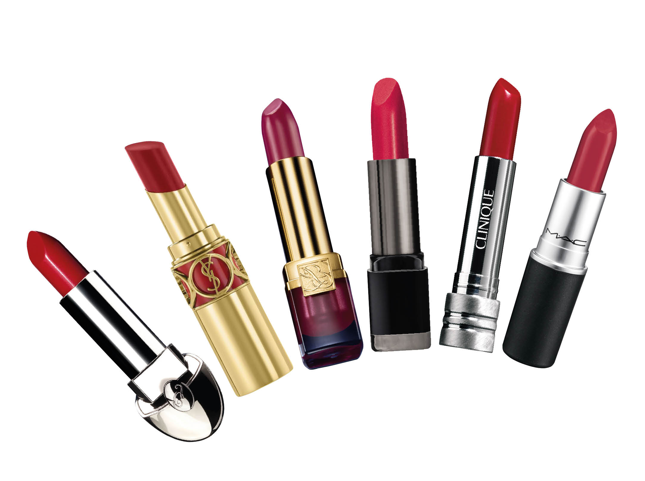 Iconic Red Lipstick