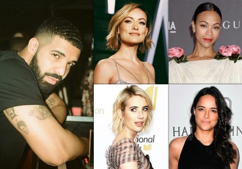 Ini 16 Cameo Seleb yang Muncul di Musik Video Drake