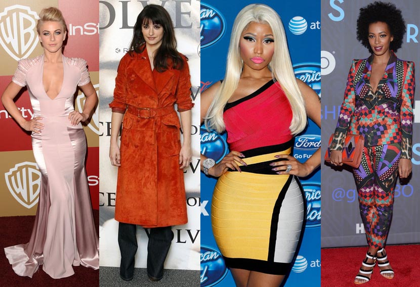 Worst Dressed Celebrities of the Week