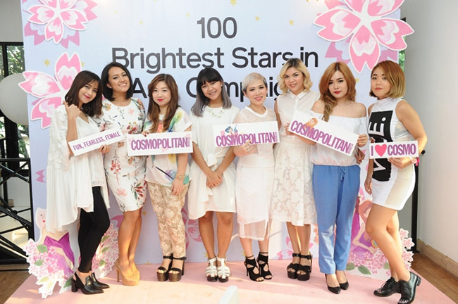 Mini Gathering Beauty Blogger Indonesia Bersama Shiseido dan Cosmopolitan