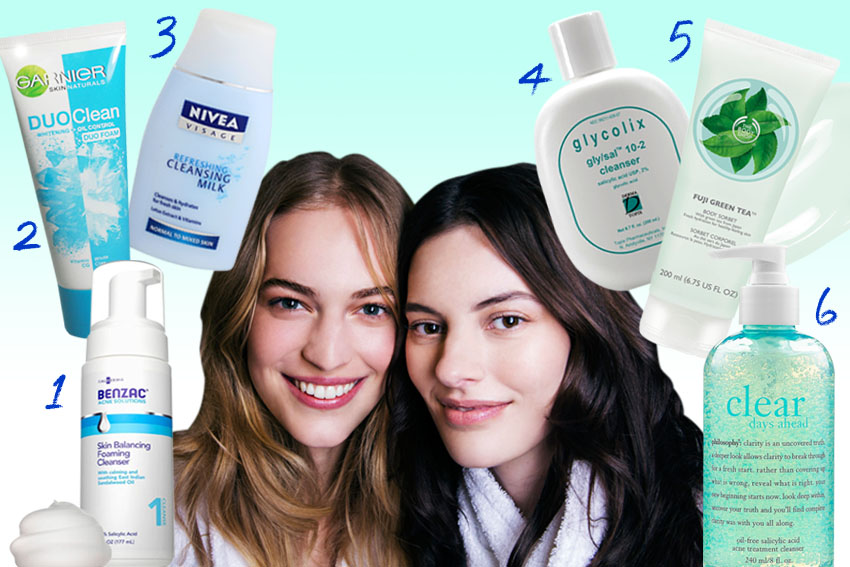  6 Pembersih Wajah Favorit Cosmo