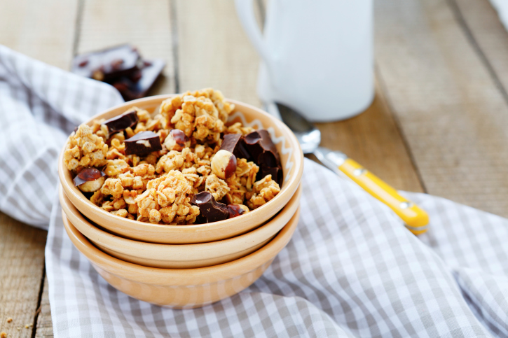 Menu Sarapan Baru yang Lebih Sehat: Muesli