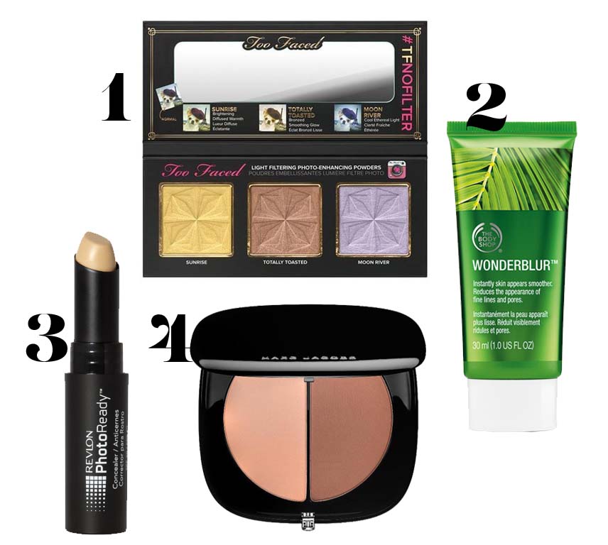 Produk Kecantikan Untuk Selfie Bebas Filter!