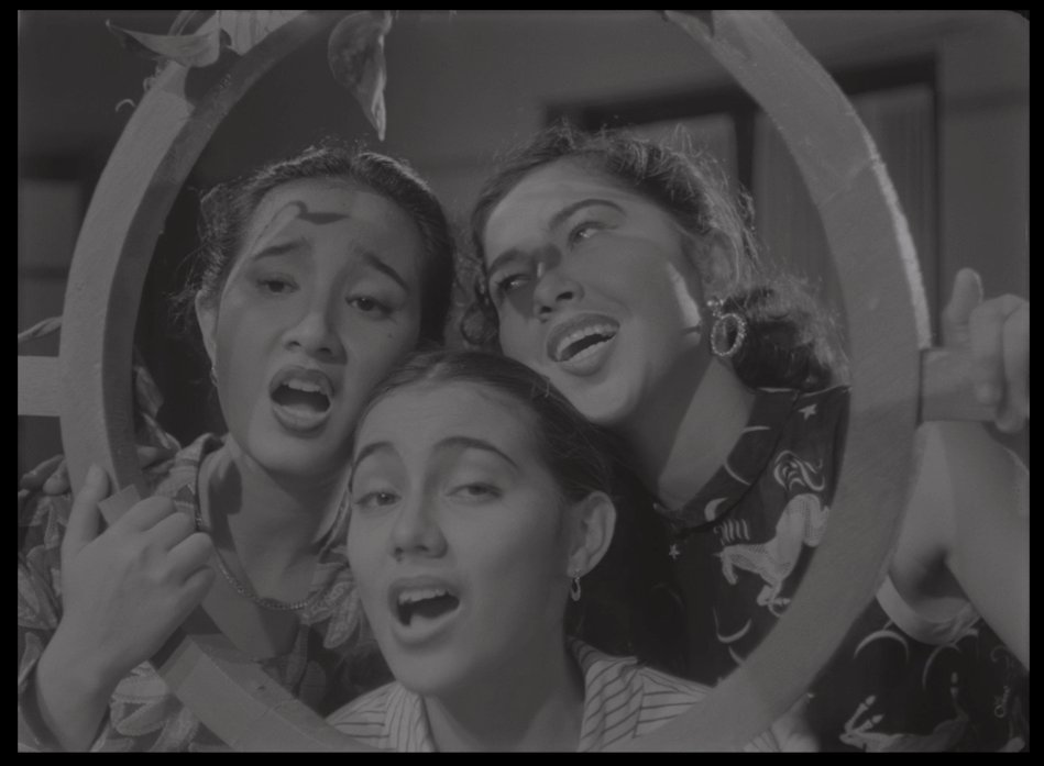 Peluncuran Film Tiga Dara Hasil Restorasi 4K