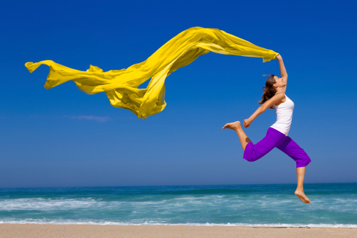 Improve Your Health—The Simple Way!