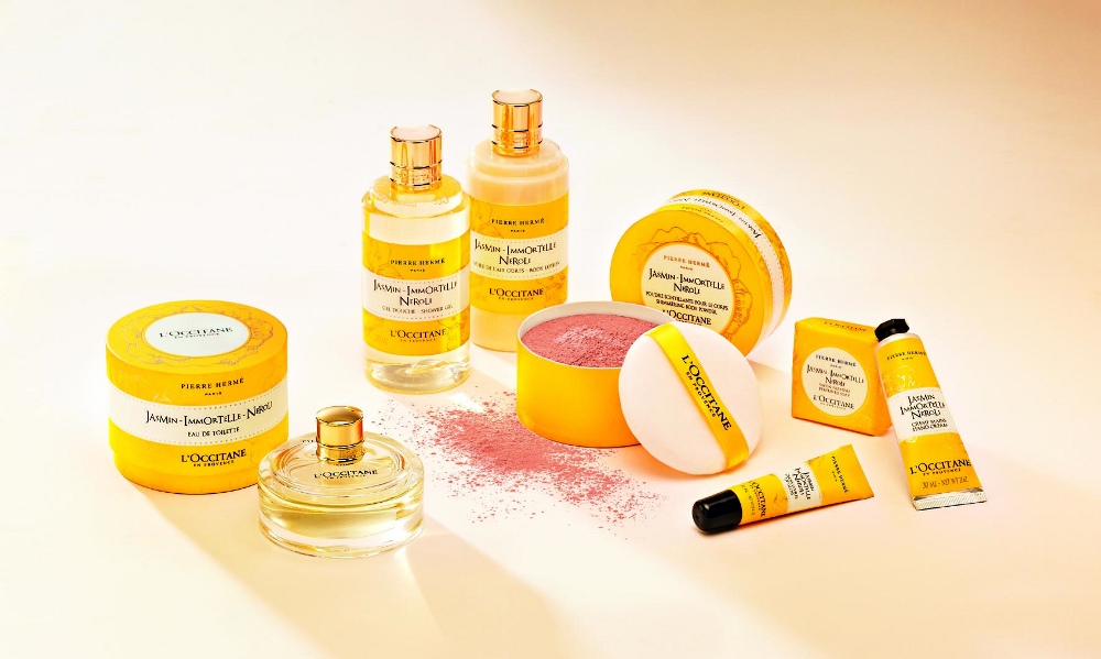 Kolaborasi L’Occitane dengan Pierre Hermé!