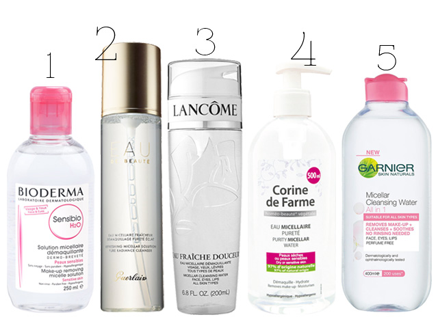 5 Micellar Water untuk Wajah Bersih Sempurna!