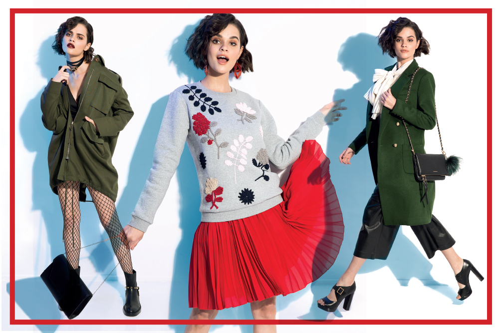 Outerwear Untuk Musim Hujan Pilihan Cosmo!